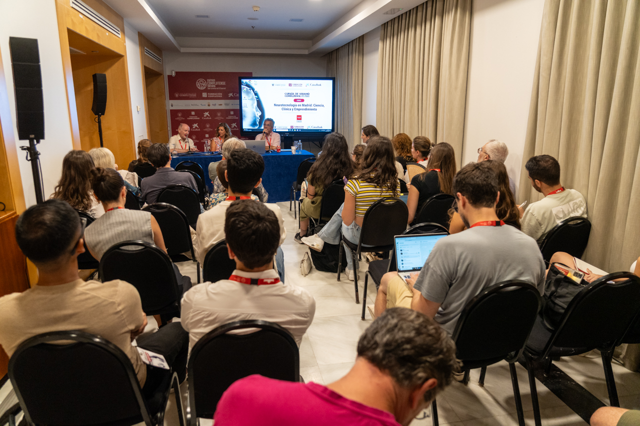 El lunes 29 de junio comienzan los Cursos de Verano Complutense de 2026